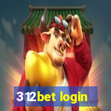 312bet login